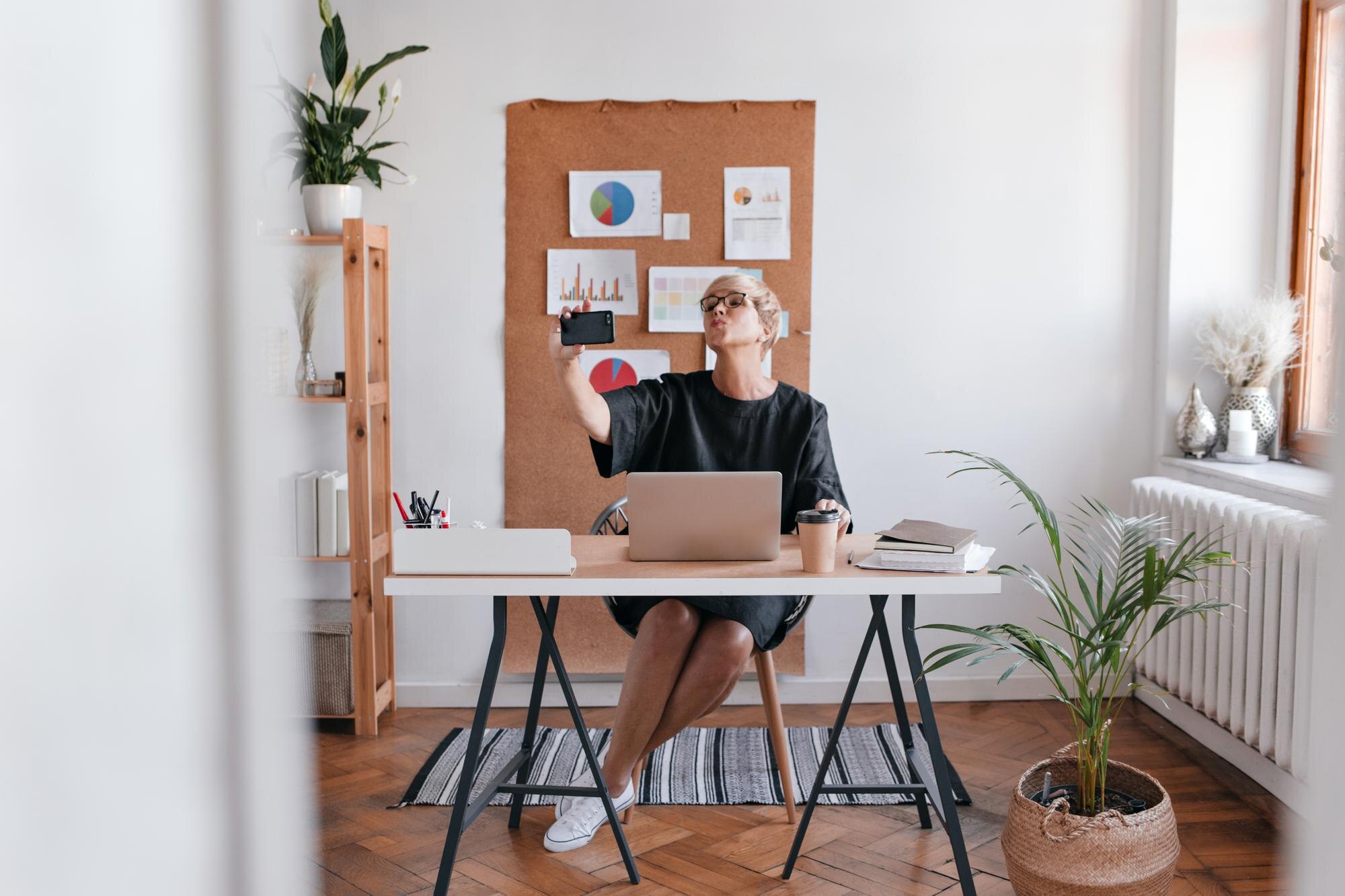 Espacio de trabajo adecuado